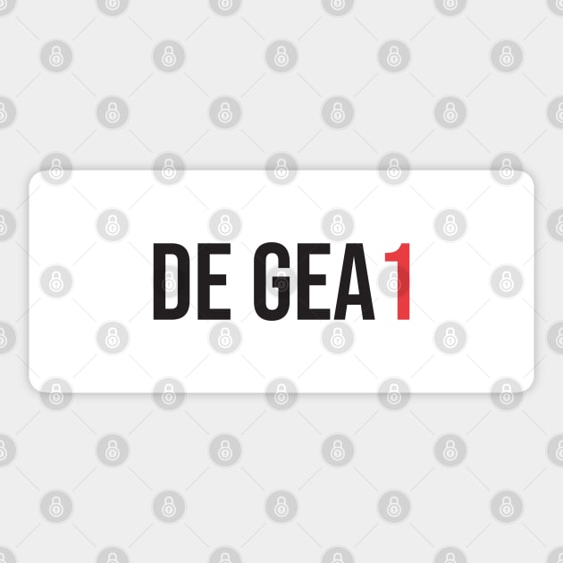 De Gea 1 - 22/23 Season Sticker by GotchaFace